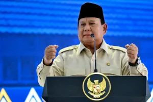 Prabowo Targetkan Renovasi 60 Ribu Sekolah Tahun 2026