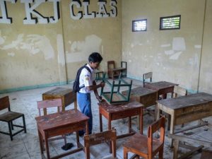 Sekolah Swasta Penerima PSG Disorot, Pemprov Banten Fokus Pendataan