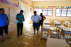 Sekolah Terdampak Banjir di Aceh Mulai Dipulihkan Pemerintah