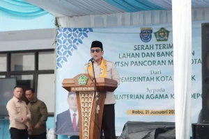 Pendidikan Madrasah di Depok Dapat Apresiasi dari Wamenag