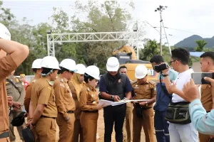 Sekolah Rakyat Singkawang Segera Selesai, Pemerintah Pastikan Rampung Tahun Ini