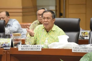 Pemerintah Diminta DPR Percepat Pembangunan Infrastruktur Sekolah Rakyat