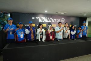 Karya Inovatif Guru SD Surabaya Dipamerkan di M7 World Championship