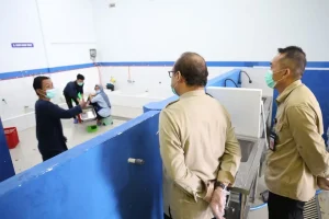 Distribusi Menu Program MBG di Jember Diselidiki, Satgas Temukan Ketidaksesuaian