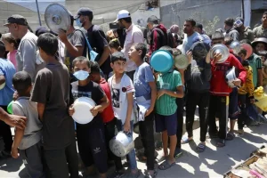 Bantuan Pendidikan Kembali Masuk Gaza, UNICEF Salurkan Perlengkapan Sekolah