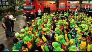 BPBD Demak Gelar Edukasi Kebencanaan Ramah Anak Usia Dini