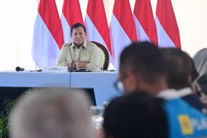 Prabowo Dorong Pemulihan Cepat, Sekolah hingga Rumah Sakit Harus Segera Beroperasi