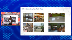 Sekolah Terdampak Banjir di Sumatra Bangkit, 85 Persen Sudah Beroperasi
