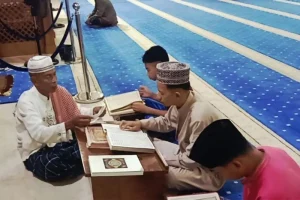 Sekolah Rakyat 32 Natuna Prioritaskan Pembinaan Adab dan Karakter Siswa