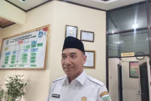 Antisipasi Kerusakan, Disdik Kota Jambi Minta Sekolah Aktif Laporkan Fasilitas Rusak