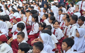 Pembangunan Sekolah Terintegrasi Perkuat Layanan Pendidikan, Jadi Prioritas di Pasar Minggu
