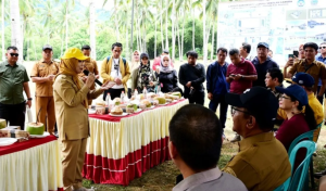 Optimistis Sekolah Garuda Dibangun di Gorontalo, Wagub Idah Syahidah Ajak Semua Pihak Bersinergi