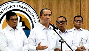 500 Sekolah di Kawasan Transmigrasi Direnovasi Kementrans, Ini Fokus Perbaikannya
