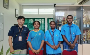 Sekolah Asrama Taruna Papua, Rumah Kedua yang Merajut Mimpi Generasi Muda Papua
