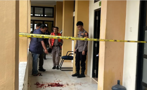 Kronologi Pembacokan Mahasiswi UIN Suska Riau, Begini Detik-detik Kejadiannya