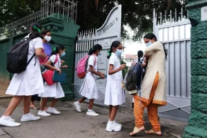 Krisis Pendidikan, Ribuan Sekolah di Sri Lanka Alami Kekurangan Guru