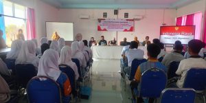 Generasi Muda Nunukan Dibekali Edukasi Lawan Narkoba Sejak Sekolah
