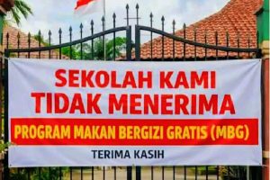 Penolakan MBG di Sekolah Elite Jadi Sorotan, KPAI Minta Dialog Tanpa Aparat
