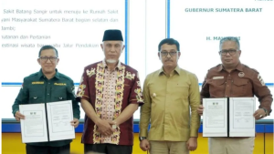 Sekolah Gratis di Solok Selatan Segera Terwujud, Anggaran Rp4 Miliar Disiapkan