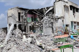 Serangan AS ke Iran Diduga Salah Sasaran, 168 Siswa SD Tewas