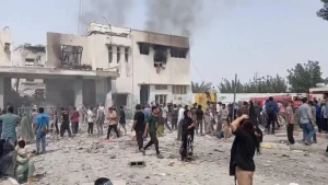 Dunia Kecam Serangan Israel ke Sekolah Dasar di Iran yang Tewaskan 108 Orang