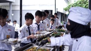 MBG Prasmanan Cianjur Jadi Favorit Siswa, SPPG Siapkan Program Keliling Sekolah