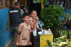 Kemendikdasmen Gencarkan Gerakan Indonesia ASRI, Fokus Transportasi Ramah Lingkungan