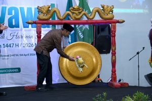 Sekolah dan Keluarga Bersatu, Wujudkan Generasi Emas Indonesia 2045