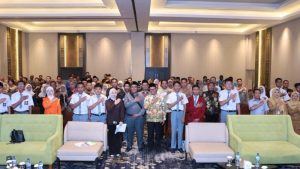 Strategi KaKanwil dalam Memperkuat Moderasi Beragama di Sekolah