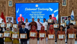 Sekolah Perlu Update Info PTN, Ini Imbauan Suko Widodo