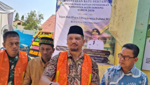 Revitalisasi Sekolah di Aceh Tamiang Dipercepat, Anggaran Capai Rp192 Miliar