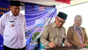 Sekolah PHTC Gorontalo Bersolek, Revitalisasi Didukung Dana Rp77,8 Miliar