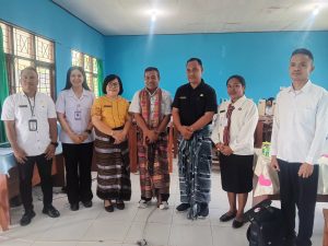 Dinas Pendidikan TTU Uji Kemampuan Akademik Siswa SD dan SMP