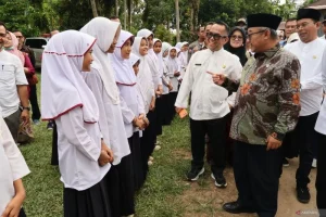 Sekolah Terdampak Bencana dan 3T Dapat Prioritas Revitalisasi 60 Ribu Unit