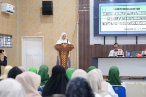 Sekolah Berbudaya Lingkungan Jadi Prioritas PKK Makassar