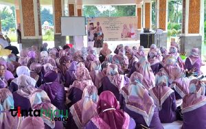Sekolah Lansia Subang Jadi Sarana Edukasi Kesehatan Mulut bagi Usia Senja