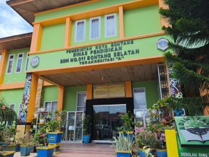Sekolah Daerah Bisa Bersaing, SDN 011 Bontang Selatan Raih Pengakuan Nasional