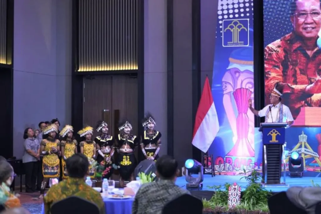 Program Afirmasi Sekolah Kedinasan untuk Generasi Papua Resmi Didukung Menkum