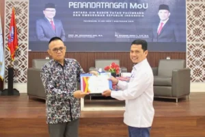 Ombudsman RI Ingatkan Kampus Pentingnya Mencegah Malaadministrasi melalui Budaya Organisasi yang Sehat