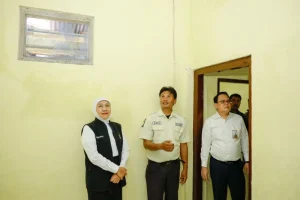 Program Bedah Rumah Pemprov Jatim Bantu 135 Insan Pendidikan