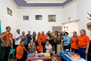 Sekolah Lansia Berjenjang Jadi Fokus Pembinaan Pemkab Gumas