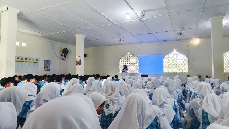 Cegah Bullying di Sekolah, MTsN 19 Jakarta Adakan Seminar Edukatif