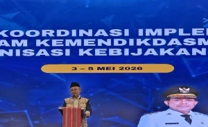 Mendikdasmen Dorong Pemerataan Pendidikan demi Kurangi Anak Putus Sekolah