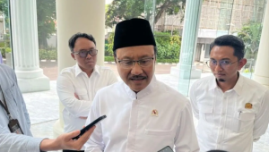 Program Sekolah Rakyat Diaudit, Mensos Pastikan Transparansi Pengadaan