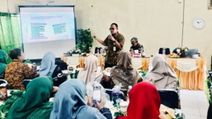 Penerimaan Siswa Baru SD di Bekasi Disosialisasikan lewat Program SPMB
