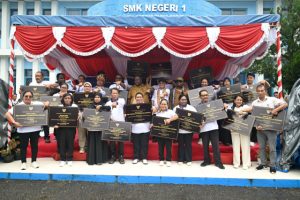 Pendidikan Papua Makin Berkembang, Pemerintah Gencarkan Program Revitalisasi Sekolah