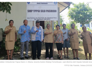 28 Siswa Tak Ikut Ujian di SMP YPPGI Silo Pasirido Jadi Sorotan Ombudsman