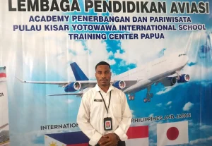 Sekolah Pilot LPA Jayapura Jadi Harapan Baru Lulusan SMK Penerbangan Waibu