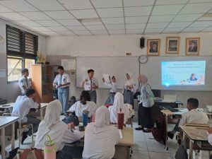 Lingkungan Sekolah Jadi Fokus Penyuluhan P3LP Puskesmas Batusari
