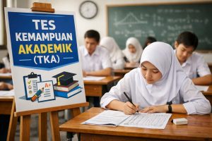 Kemendikdasmen Pastikan Pelaksanaan TKA SMA/MA 2026 Berjalan Serentak dan Terukur